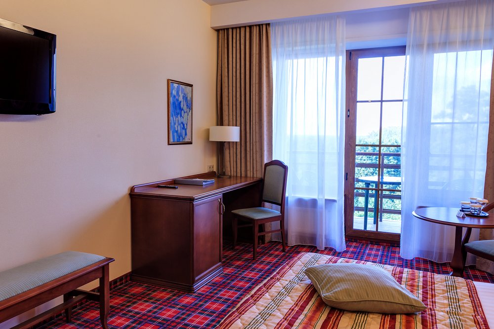 Конгресс-отель Ареал - photo 3