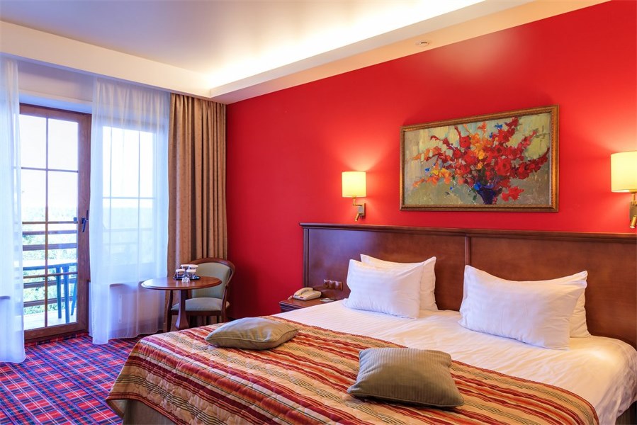 Конгресс-отель Ареал - photo 4