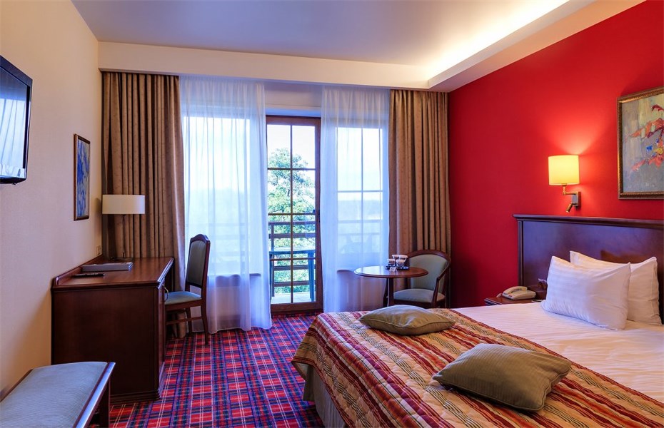 Конгресс-отель Ареал - photo 5